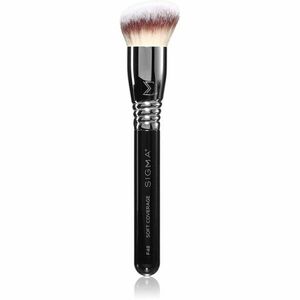Sigma Beauty Face F48 Soft Coverage štětec na krémový a tekutý make-up 1 ks obraz