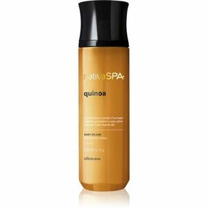 oBoticário Nativa SPA Quinoa tělový sprej pro ženy 200 ml obraz