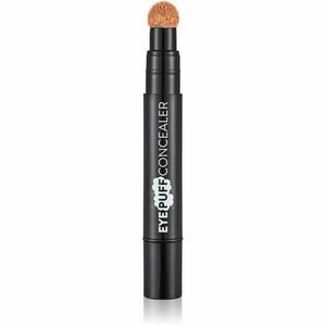 flormar Eye Puff Concealer tekutý korektor s houbičkovým aplikátorem odstín 003 Soft Beige 3.3 ml obraz