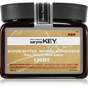Saryna Key Pure African Shea Butter Light bezoplachový kondicionér 500 ml obraz