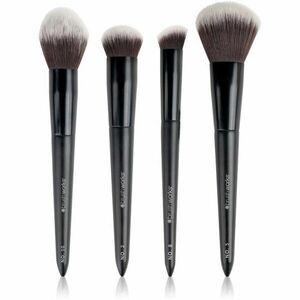 Brushworks Buff and Blend Face Set sada štětců obraz