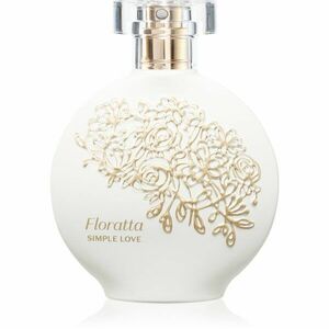 oBoticário Floratta Simple Love toaletní voda pro ženy 75 ml obraz