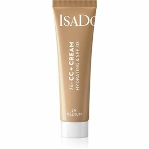IsaDora CC + Cream hydratační CC krém SPF 30 odstín 5N Medium 30 ml obraz