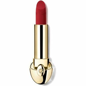 GUERLAIN Rouge G luxusní rtěnka odstín 775 Le Rouge Bordeaux Velvet 3, 5 g obraz