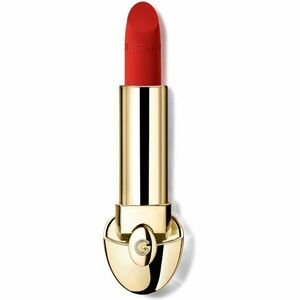 GUERLAIN Rouge G luxusní rtěnka odstín 214 Le Rouge Kiss Velvet 3, 5 g obraz