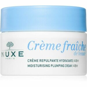 Nuxe Crème Fraîche de Beauté Moisturizing Plumping Cream vyplňující hydratační krém pro normální pleť 48h 50 ml obraz