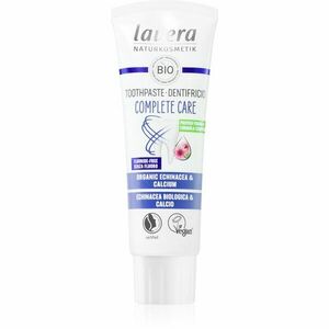 Lavera Complete Care posilující zubní pasta bez fluoridu 75 ml obraz