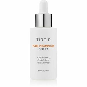 TIRTIR Pure Vitamin C24 Serum rozjasňující sérum s antioxidačním účinkem 30 ml obraz