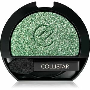 Collistar Impeccable Compact Eye Shadow Refill oční stíny náhradní náplň odstín 330 VERDE CAPRI frost 2 g obraz