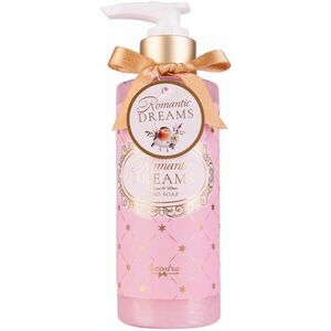 Accentra Romantic Dreams Tea Rose & Velvet tekuté mýdlo na ruce s pumpičkou 200 ml obraz