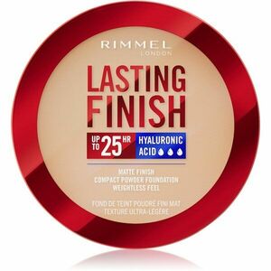 Rimmel Lasting Finish 25H kompaktní pudr SPF 20 odstín 003 Sesame 7 g obraz