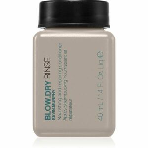 Kevin Murphy Blow.Dry Rinse hloubkově hydratační kondicionér pro všechny typy vlasů 40 ml obraz