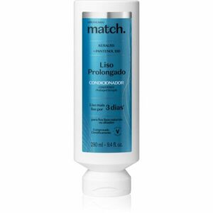 oBoticário Match. Liso Prolongado hydratační kondicionér 280 ml obraz