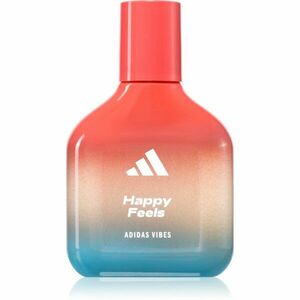 Adidas Vibes Happy Feels parfémovaná voda unisex 50 ml obraz
