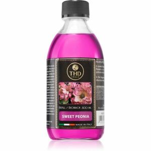 THD Ricarica Sweet Peonia náplň do aroma difuzérů 300 ml obraz