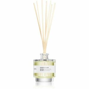 Ambientair Lab Co. Pepper & Iris aroma difuzér 200 ml obraz