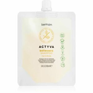 Kemon Actyva Bellessere šampon a sprchový gel 2 v 1 100 ml obraz