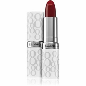 Elizabeth Arden Eight Hour hydratační balzám na rty v tyčince odstín 04 Plum SPF 15 3.7 g obraz