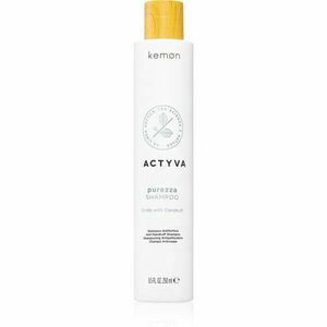 Kemon Actyva Purezza šampon proti lupům 250 ml obraz