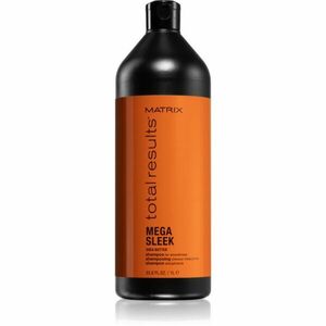 Matrix Mega Sleek šampon pro nepoddajné a krepatějící se vlasy 1000 ml obraz