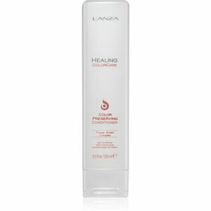 L'anza Healing ColorCare Color-Preserving Conditioner ochranný kondicionér pro barvené vlasy 250 ml obraz