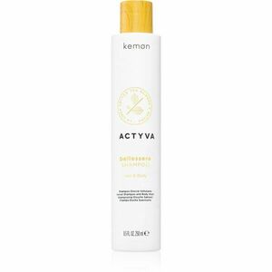 Kemon Actyva Bellessere vyživující šampon pro všechny typy vlasů 250 ml obraz