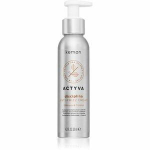 Kemon Actyva Anti-Frizz krém proti krepatění 125 ml obraz