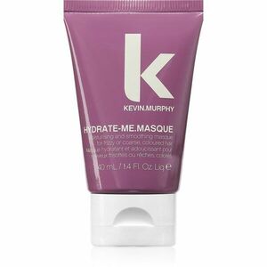 Kevin Murphy Hydrate - Me Masque hydratační maska pro lesk a hebkost vlasů 40 ml obraz