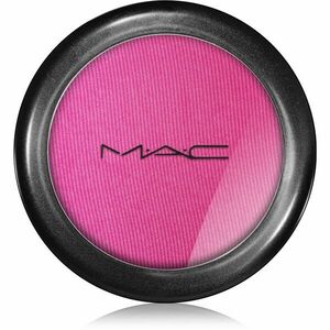 MAC Cosmetics Powder Blush tvářenka odstín Full Fuchsia (Frost) 6 g obraz
