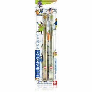 CURAPROX CS 5460 ultrasoft zubní kartáček obraz