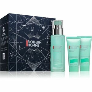 Biotherm Homme Aquapower Advanced Gel dárková sada pro muže obraz