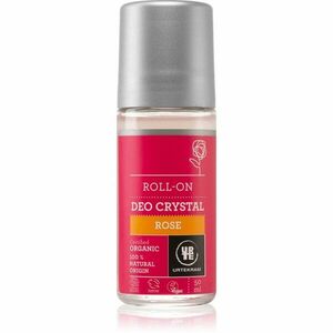 Urtekram Rose deodorant roll-on s výtažkem ze šípkové růže 50 ml obraz