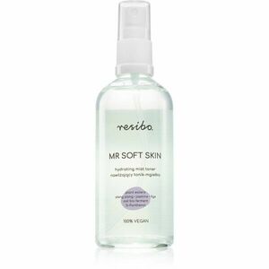 Resibo Mr Soft Skin Hydrating Mist Toner rozjasňující a hydratační pleťové tonikum 100 ml obraz