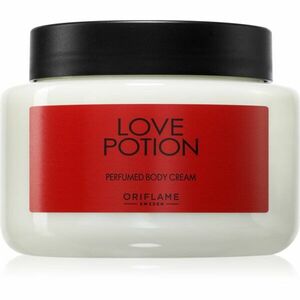Oriflame Love Potion luxusní tělový krém pro ženy 250 ml obraz