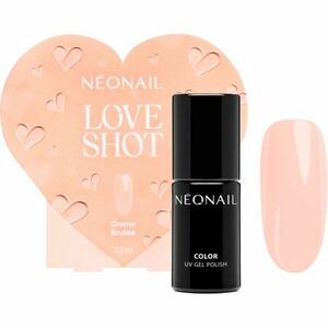 NEONAIL Special Set Love Shot gelový lak na nehty (limitovaná edice) odstín Crème Brûlée 7.2 ml obraz