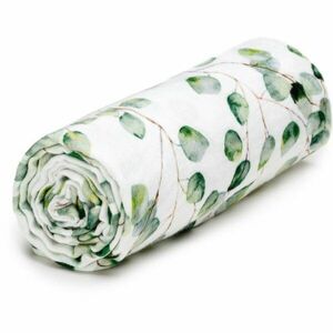 T-TOMI BIO Muslin Towel osuška Eucalyptus 100x120 cm 1 ks obraz