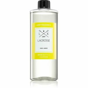 Ambientair Lacrosse Dark Amber náplň do katalytické lampy 500 ml obraz