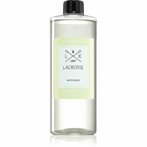 Ambientair Lacrosse White Musk náplň do katalytické lampy 500 ml obraz