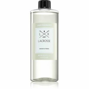 Ambientair Lacrosse Wood & Tonka náplň do katalytické lampy 500 ml obraz