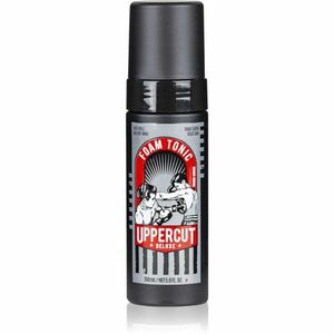 Uppercut Deluxe Foam Tonic stylingová pěna na vlasy pro muže 150 ml obraz