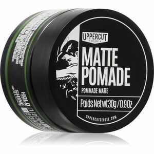 Uppercut Deluxe Matt Pomade stylingová pasta na vlasy pro muže 30 g obraz