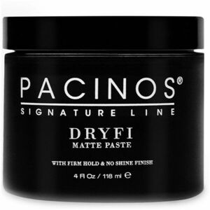 Pacinos Siganture Line Dryfi Matte Paste stylingová pasta na vlasy pro muže 118 ml obraz