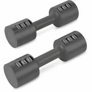 Spokey Multibell sada nastavitelných činek 2x2.5 kg obraz