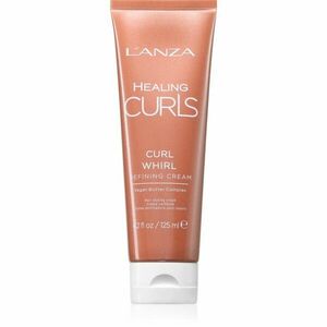 L'anza Healing Curls Curl Whirl krém na vlasy proti krepatění 125 ml obraz