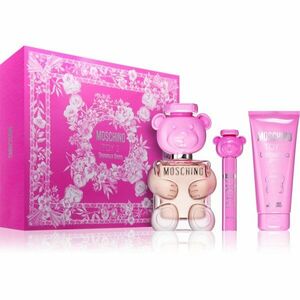 Moschino Toy 2 Bubble Gum dárková sada pro ženy obraz