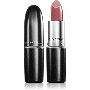 MAC Cosmetics Frost Lipstick dlouhotrvající rtěnka s perleťovým leskem odstín Fabby 3 g obraz