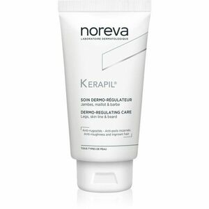 Noreva Kerapil Dermo-Regulating Care ošetřující péče po holení 75 ml obraz
