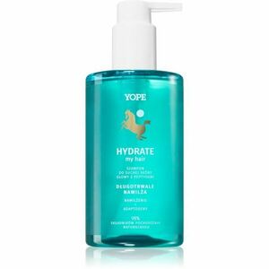 Yope HYDRATE my hair hydratační šampon pro suchou a svědící pokožku hlavy 300 ml obraz
