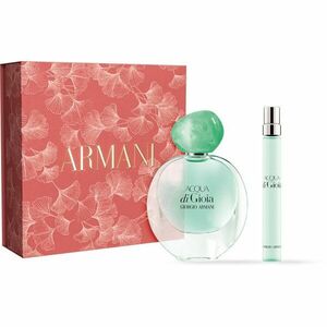 Armani Acqua di Gioia dárková sada pro ženy obraz