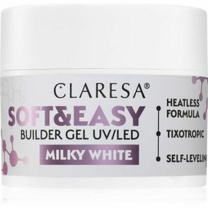 Claresa Soft&Easy Builder Gel podkladový gel na nehty odstín 45 g obraz